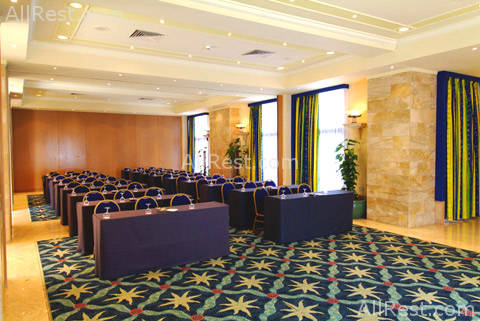 Corinthia San Gorg Hotel 21